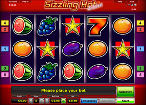 Graj w Sizzling Hot